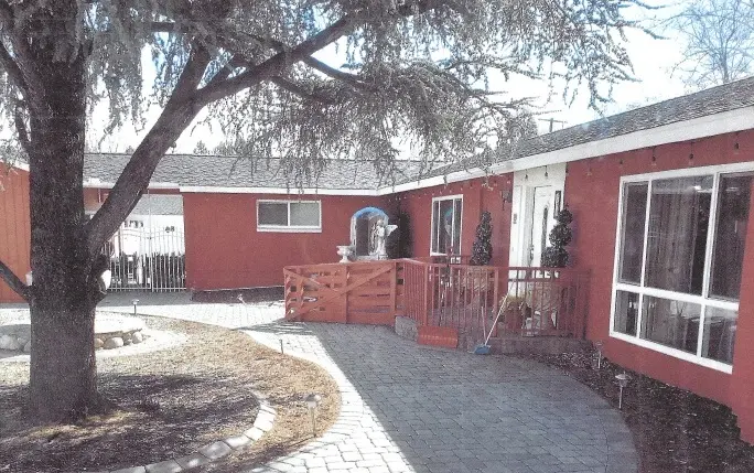 Wright Group Home of Lucky Life