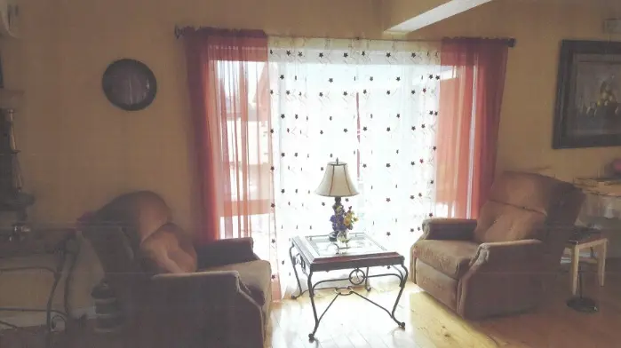 Lucky Life interior