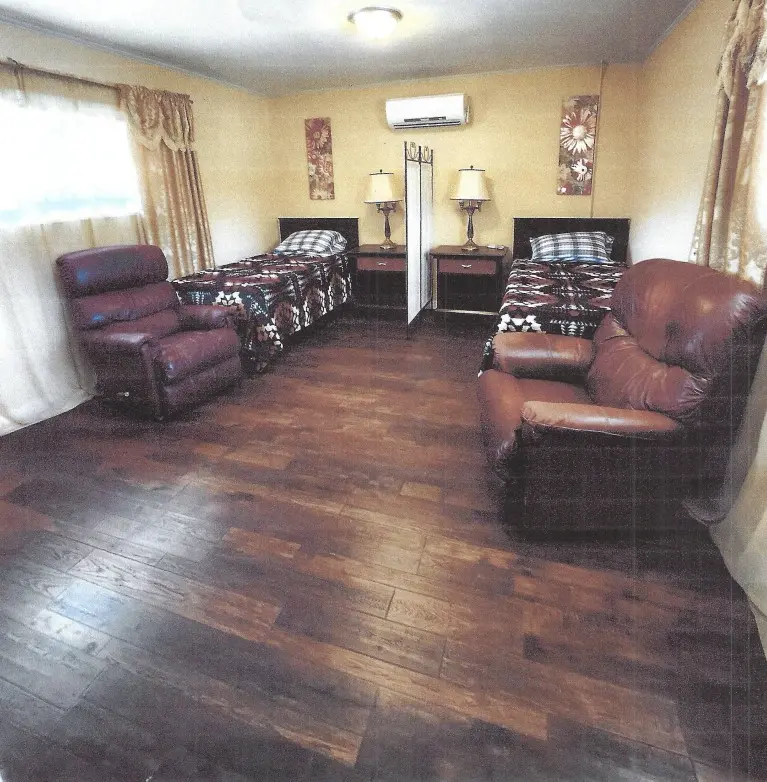 Lucky Life interior