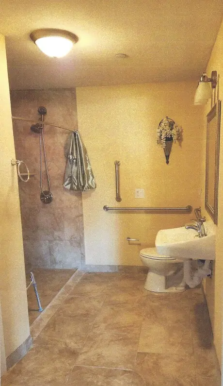 Lucky Life interior