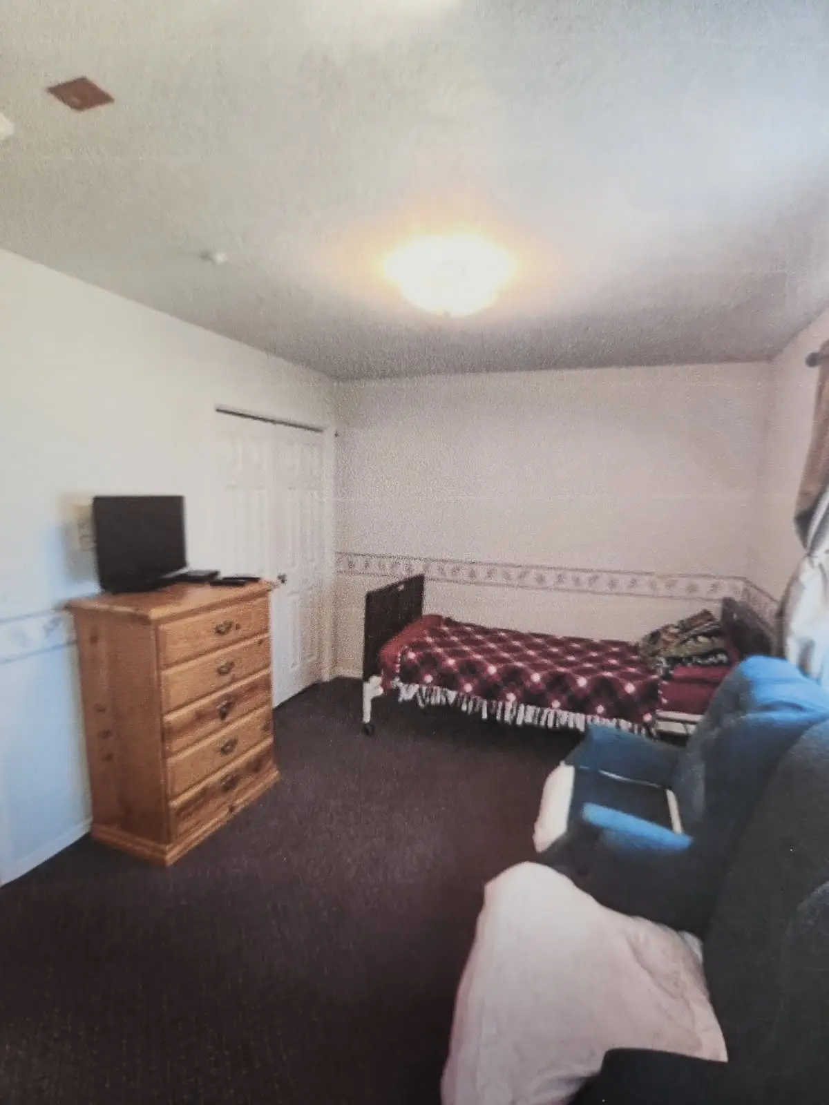 Lovelock interior