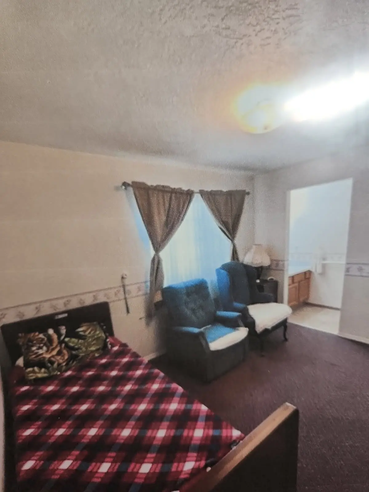 Lovelock interior